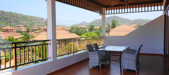 3 bedrooms Villa in Hua Hin, Thailand No. 4171 16