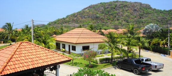 3 bedrooms Villa in Hua Hin, Thailand No. 4171 17