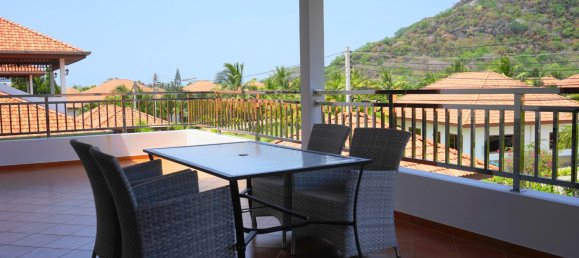 3 bedrooms Villa in Hua Hin, Thailand No. 4171 15