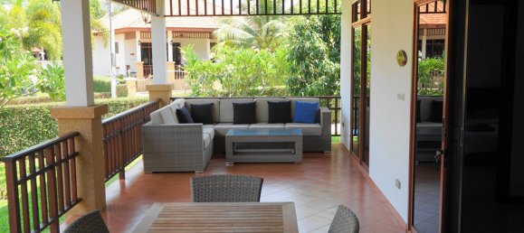 3 bedrooms Villa in Hua Hin, Thailand No. 4171 11