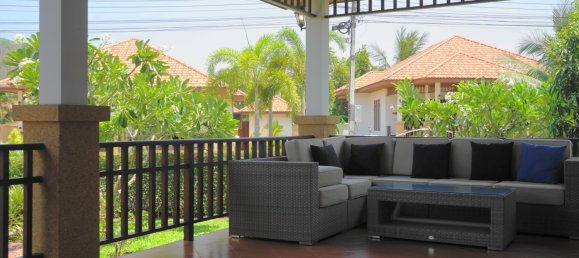 3 bedrooms Villa in Hua Hin, Thailand No. 4171 2