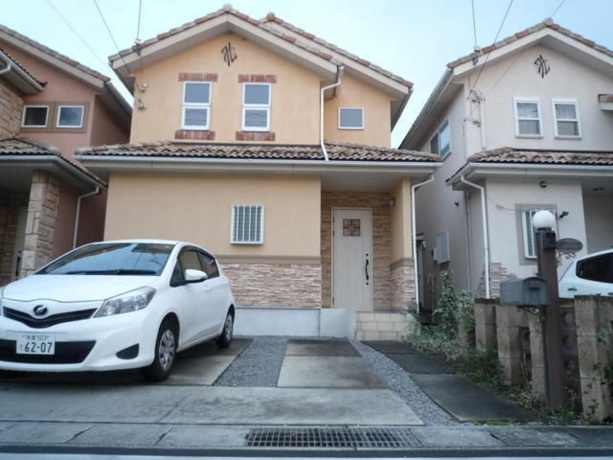 4 bedrooms House in Gumma, Japan No. 6775