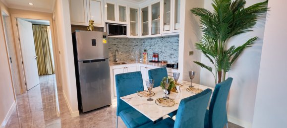 2 bedrooms Apartment for sale in Pattaya, Chonburi, Eastern Thailand, Thailand № 33527 8