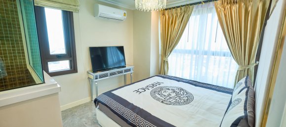 2 bedrooms Apartment for sale in Pattaya, Chonburi, Eastern Thailand, Thailand № 33527 7