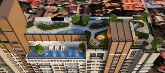 2 غرف نوم شقة في Pattaya, Thailand رقم 33527 27