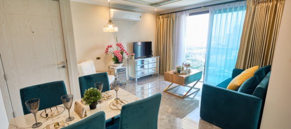 2 bedrooms Apartment for sale in Pattaya, Chonburi, Eastern Thailand, Thailand № 33527 2