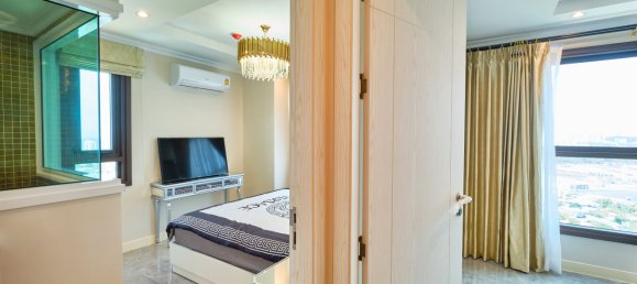 2 bedrooms Apartment for sale in Pattaya, Chonburi, Eastern Thailand, Thailand № 33527 6