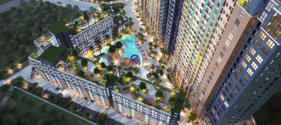 2 bedrooms Apartment for sale in Pattaya, Chonburi, Eastern Thailand, Thailand № 33527 16