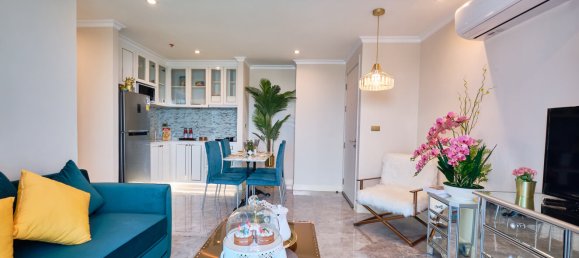 2 bedrooms Apartment for sale in Pattaya, Chonburi, Eastern Thailand, Thailand № 33527 3