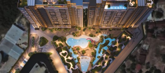 2 bedrooms Apartment for sale in Pattaya, Chonburi, Eastern Thailand, Thailand № 33527 21
