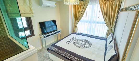 2 غرف نوم شقة في Pattaya, Thailand رقم 33527 10