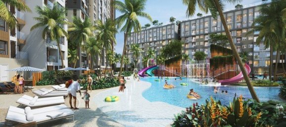 2 bedrooms Apartment for sale in Pattaya, Chonburi, Eastern Thailand, Thailand № 33527 12