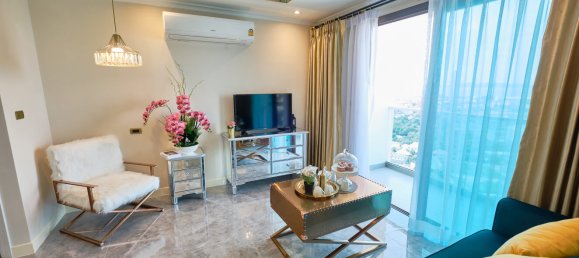 2 bedrooms Apartment for sale in Pattaya, Chonburi, Eastern Thailand, Thailand № 33527 4