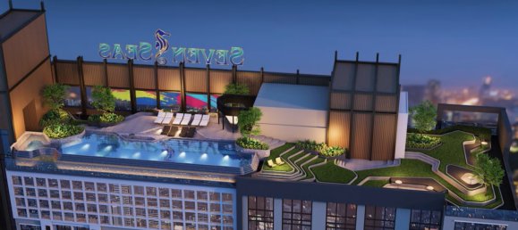 2 غرف نوم شقة في Pattaya, Thailand رقم 33527 28