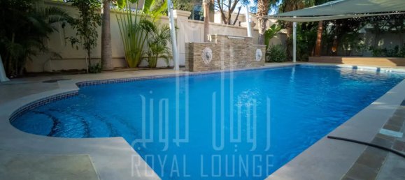 Вилла с 5 спальнями в Остров Саадият, ОАЭ № 1471 9