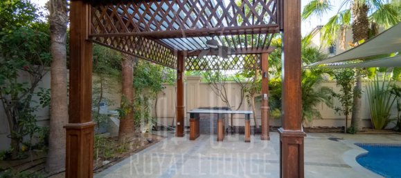 Вилла с 5 спальнями в Остров Саадият, ОАЭ № 1471 13