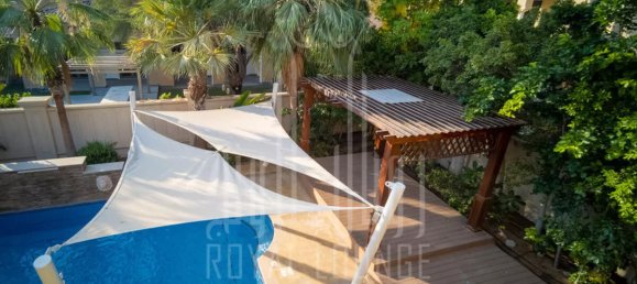 Вилла с 5 спальнями в Остров Саадият, ОАЭ № 1471 14