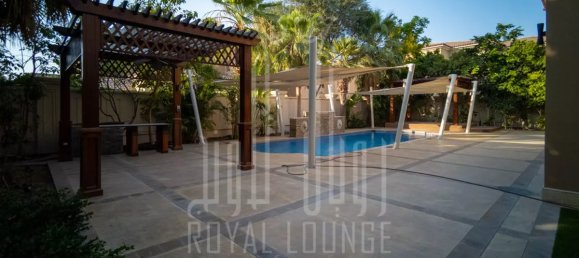 Вилла с 5 спальнями в Остров Саадият, ОАЭ № 1471 12