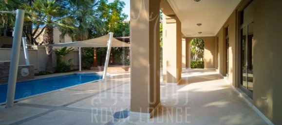 Вилла с 5 спальнями в Остров Саадият, ОАЭ № 1471 2