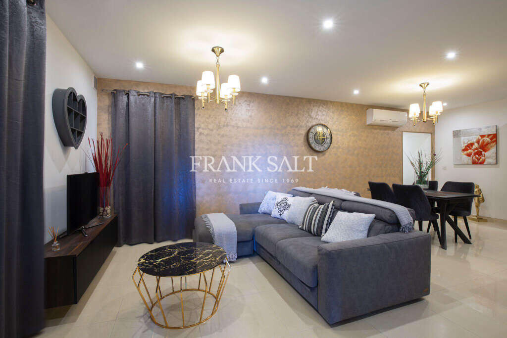 Maisonette de 2 dormitorios en Balzan, Malta No. 7732