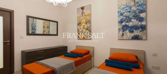 Maisonette de 2 dormitorios en Balzan, Malta No. 7732 9