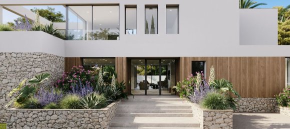 5 Schlafzimmer Villa in Sol De Mallorca, Spain, Nr. 68721 2