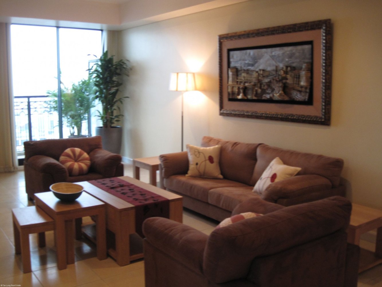 3 bedrooms Apartment in Hoan Kiem, Vietnam No. 4380