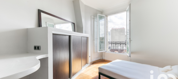 Apartamento de 1 dormitorio en Puteaux, France No. 317876 8