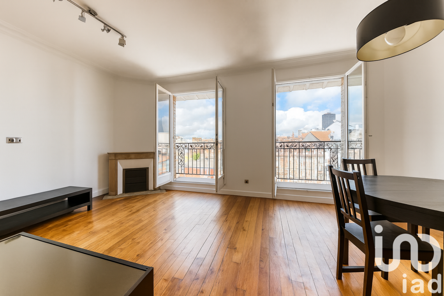 Apartamento de 1 dormitorio en Puteaux, France No. 317876