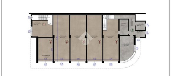 1 room Garage in Sabbio Chiese, Italy No. 166562 6