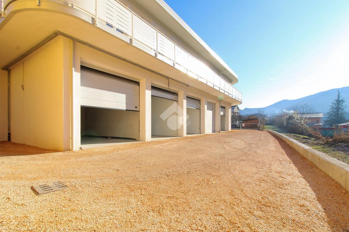 1 room Garage in Sabbio Chiese, Italy No. 166562