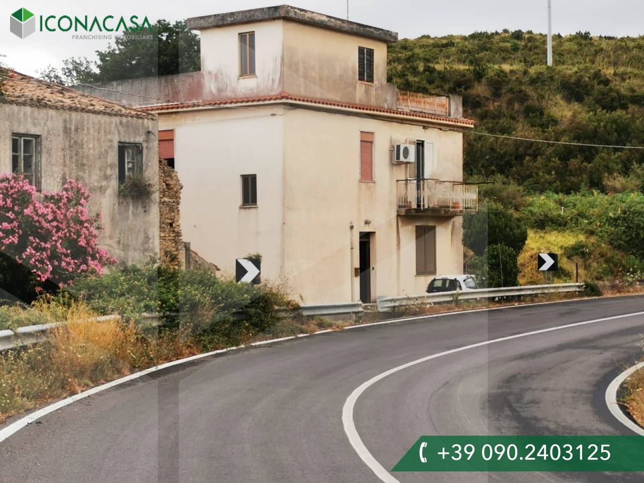 8-Zimmer Haus in Messina, Italy, Nr. 25986