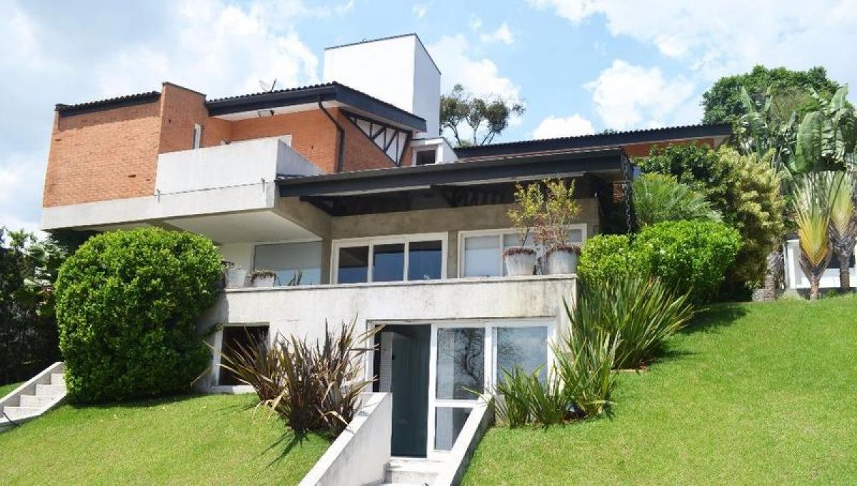 4 غرف نوم منزل في Sao Paulo, Brazil رقم 589519