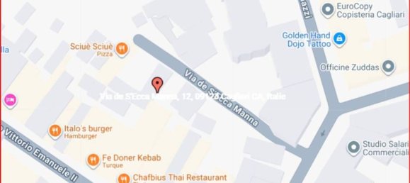 2 غرف نوم شقة في Cagliari, Italy رقم 376896 10