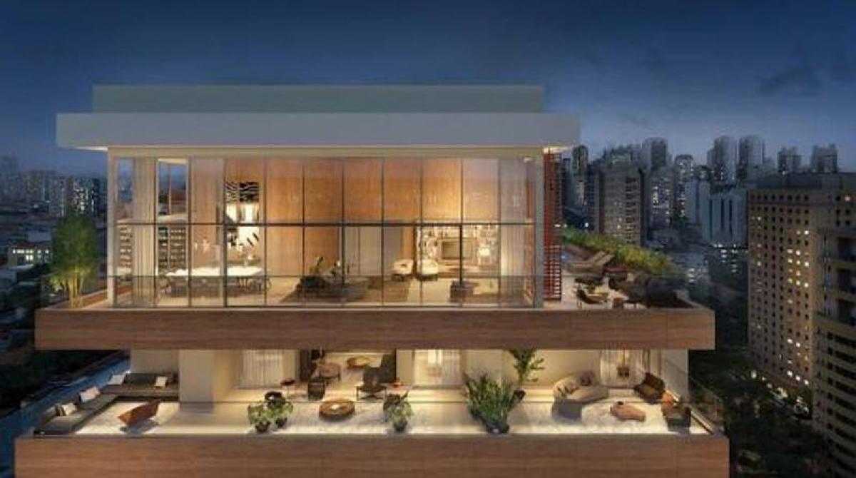 5 bedrooms House in Sao Paulo, Brazil No. 528943