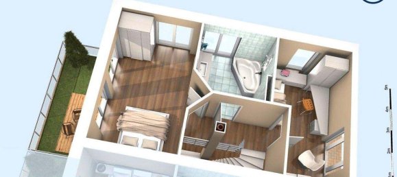 Квартира с 3 комнатами в Кирхберг ан дер Пилах, Австрия № 187407 39