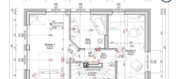 Квартира с 3 комнатами в Кирхберг ан дер Пилах, Австрия № 187407 38