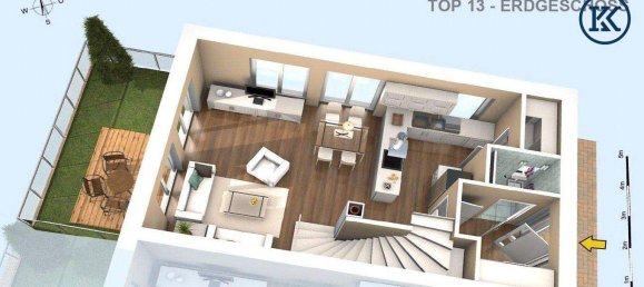 Квартира с 3 комнатами в Кирхберг ан дер Пилах, Австрия № 187407 37