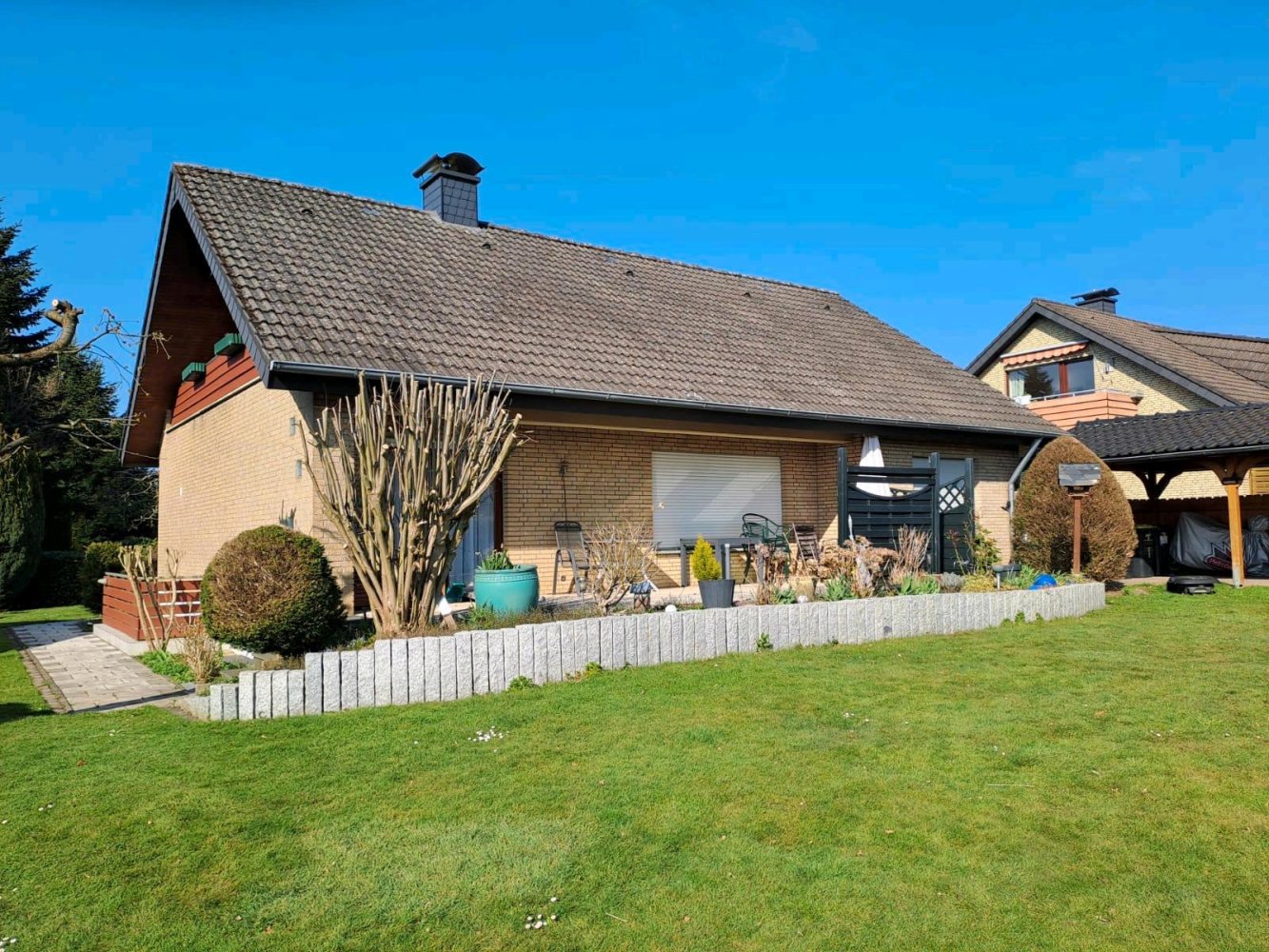 Adosado de 4 dormitorios en Bielefeld, Germany No. 334929