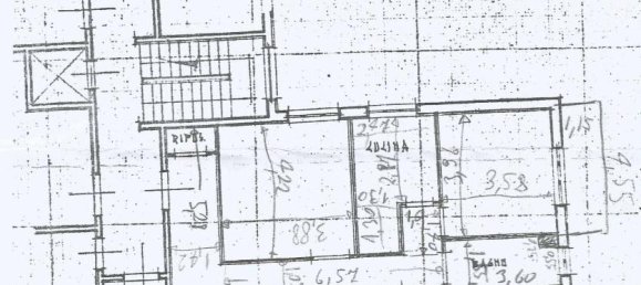 3 rooms Apartment in Pozzuoli, Italy No. 86785 16