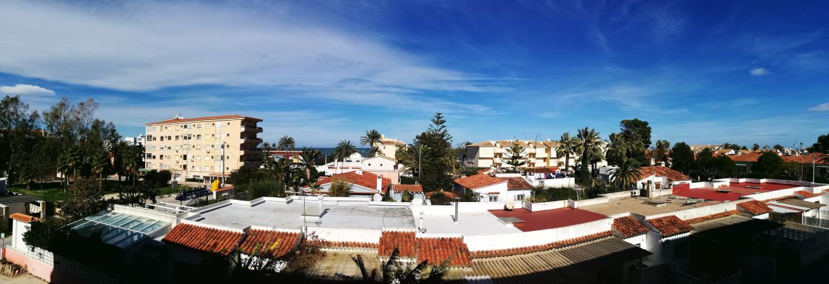 3 غرف نوم شقة في Denia, Spain رقم 24642