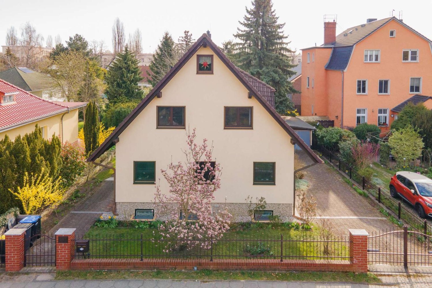 2 Schlafzimmer Wohnung in Biesdorf, Germany, Nr. 362752