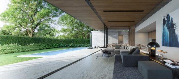 4 bedrooms Villa in Botanica Foresta, Phuket, Thailand No. 32085 2