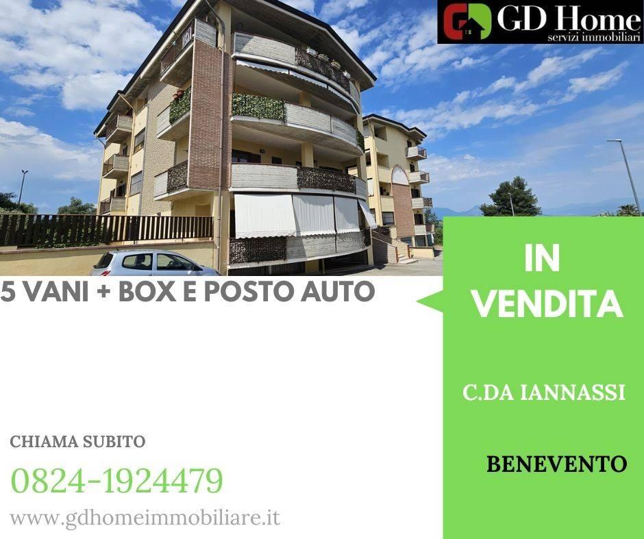5 rooms Apartment in Benevento, Italy No. 31780