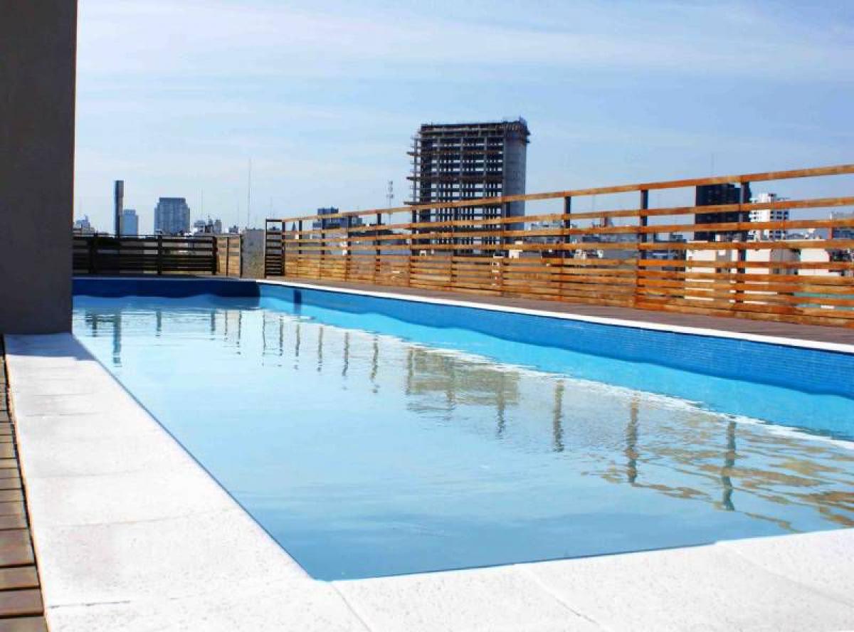 Apartamento de 2 dormitorios en Buenos Aires, Argentina No. 91746