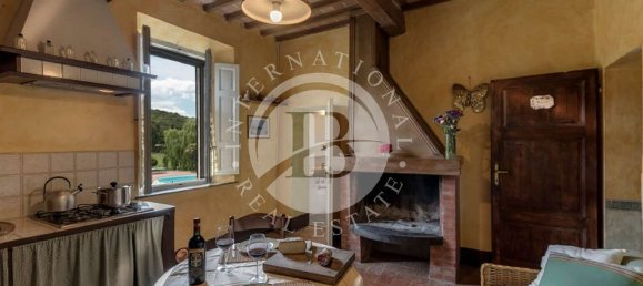 10 chambres Villa à Buonconvento, Italy No. 211948 23