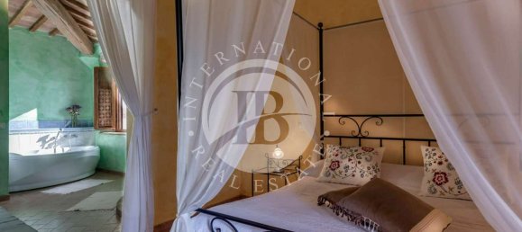 10 chambres Villa à Buonconvento, Italy No. 211948 18