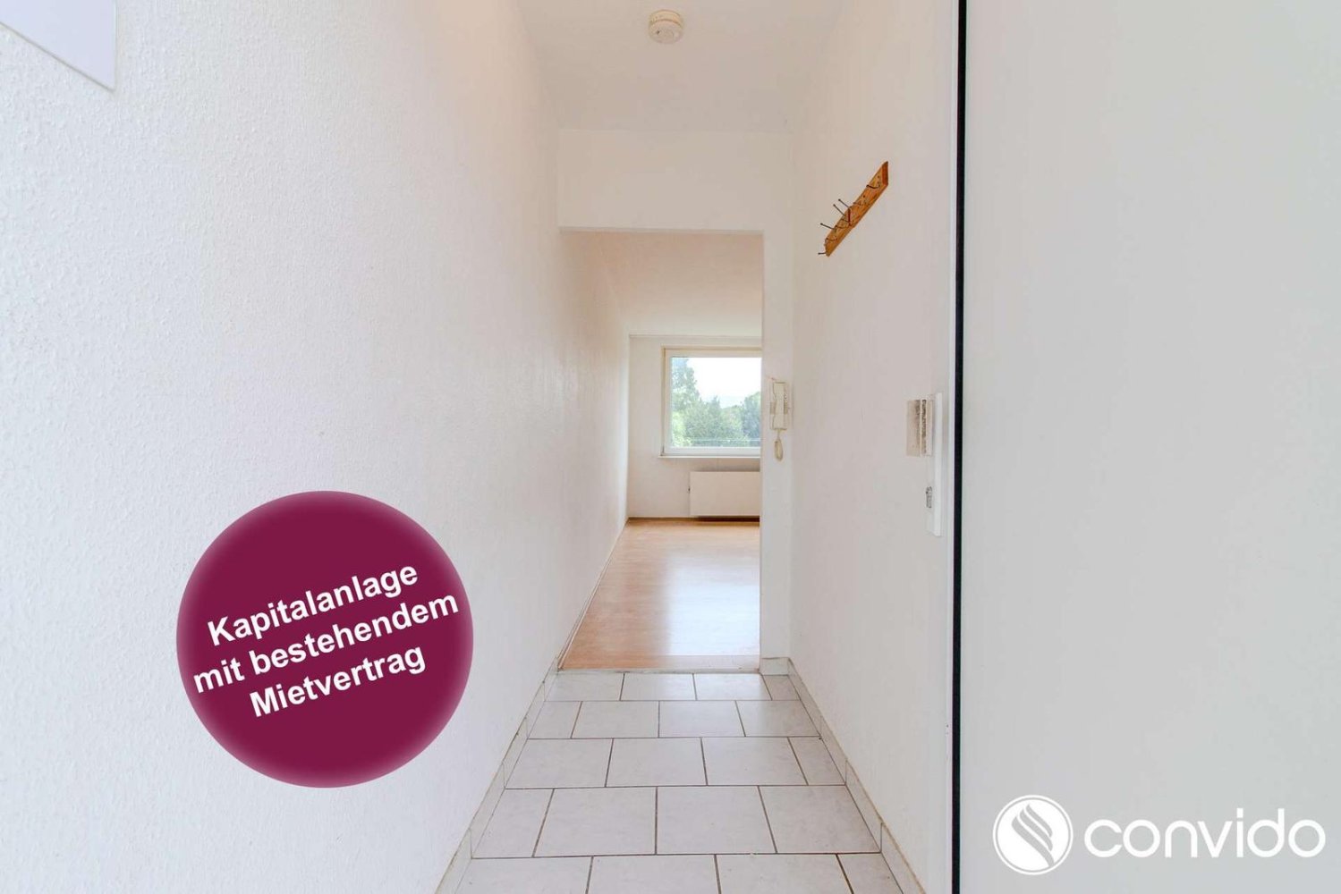 Квартира с 1 спальней в Эссен, Германия № 334668