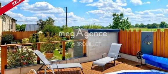 Дом с 5 спальнями в Сен-Жорж-сюр-Луар, Франция № 110214 10