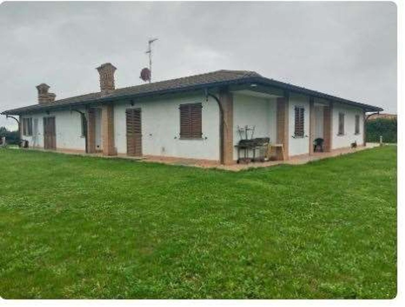 7-Zimmer Villa in Pagazzano, Italy, Nr. 316095